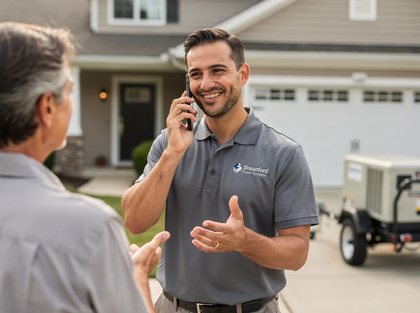 Generator Installation Rice Lake, WI FAQs
